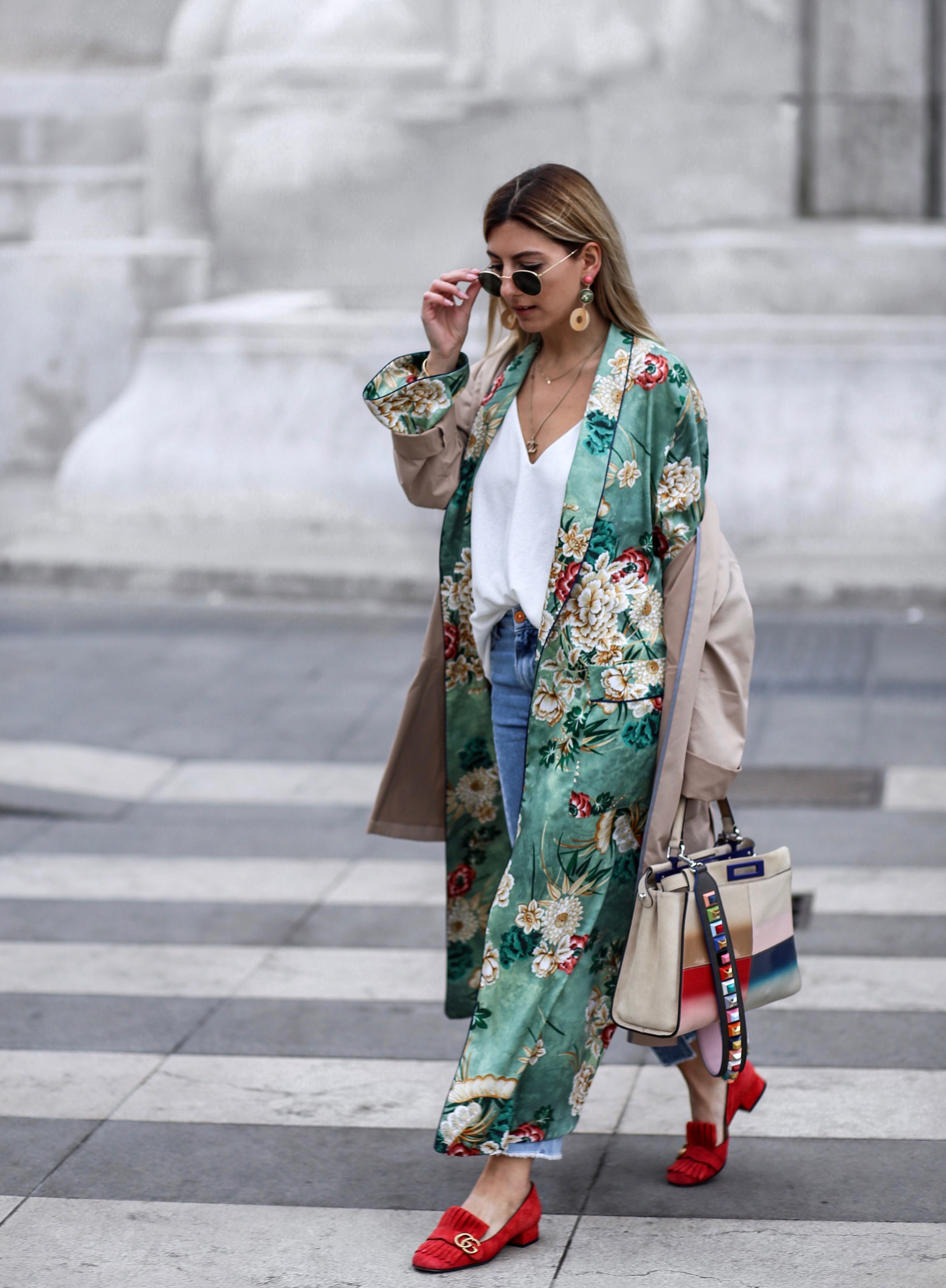 The Zara's Kimono | ASVAE
